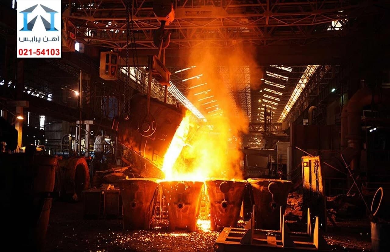 رونق صادرات در بازار فولاد