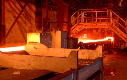 پیشرفت ٩٥ درصدی توسعه مجتمع فولاد سبا