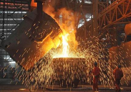 افزایش قیمت فولاد در چین