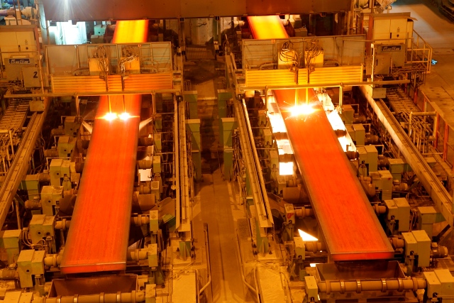 صنعت فولاد چین امسال در ثبات می ماند