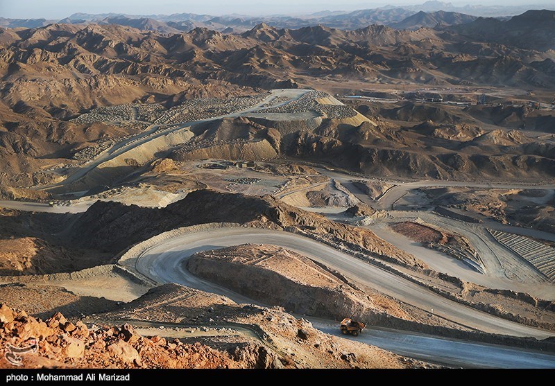 افزایش صادرات سنگ آهن ایران به چین 