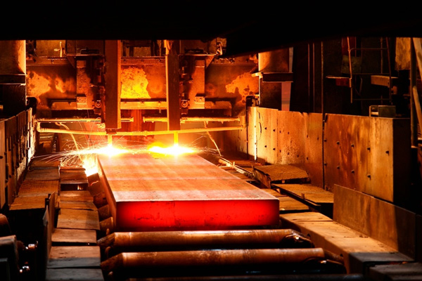 جذب 39 درصد فولاد صادراتی ایران 