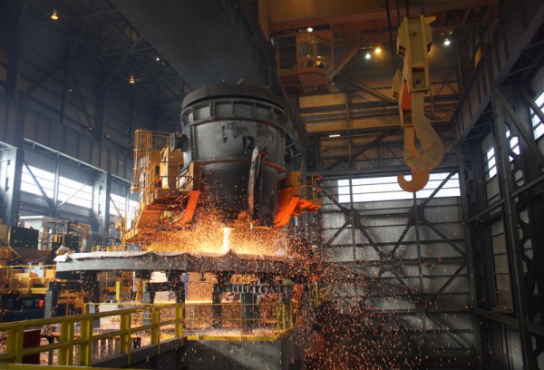 بحران در صنعت فولاد ایران