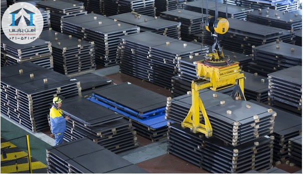  افزایش قیمت فولاد در بازار چین