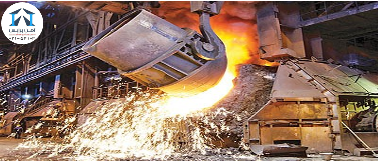 تاثیر پذیری بازار فولاد از بازار سنگ آهن
