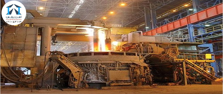 صادرات فولاد چین کاهش یافته است
