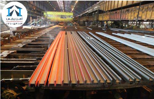 نوسانات جهانی در صنعت آهن آلات