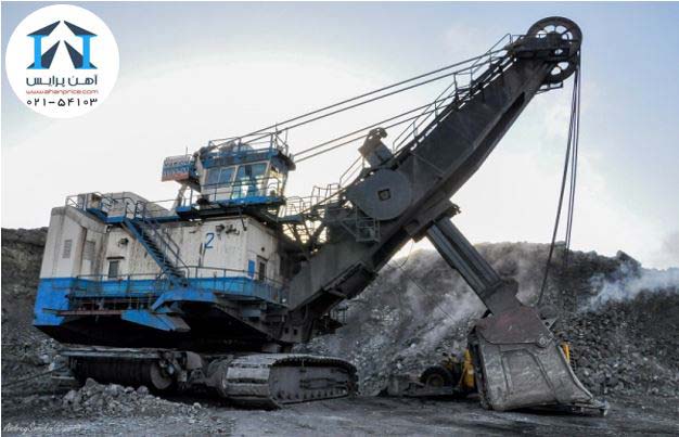 کاهش رتبه جهانی صادرات سنگ آهن ایران 
