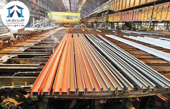 کاهش میزان معاملات در بازار فولاد