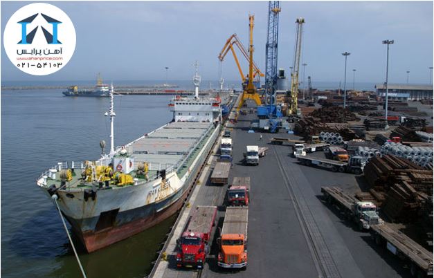 صادرات زنجیره فولاد از مرز 9 میلیون تن گذشت