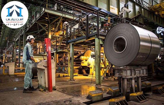 معاملات محصولات فولادی در اردیبهشت ماه رکورد زد