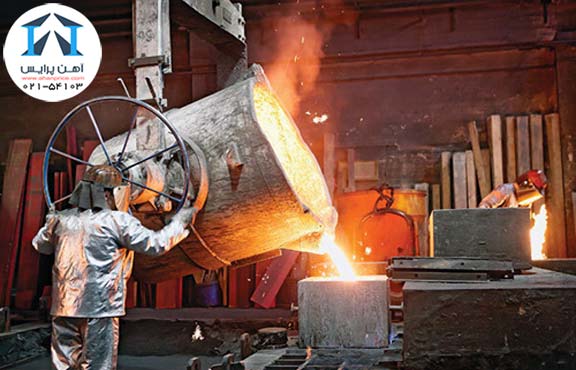 مزیت ورود صنعت فولاد به بورس کالا