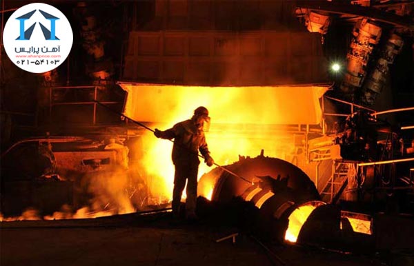 فولاد دومین صنعت بزرگ جهان
