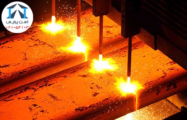 رشد صنعت فولاد در شرایط تحریم