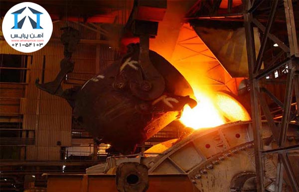 تراز تجاری مثبت فولاد ایران