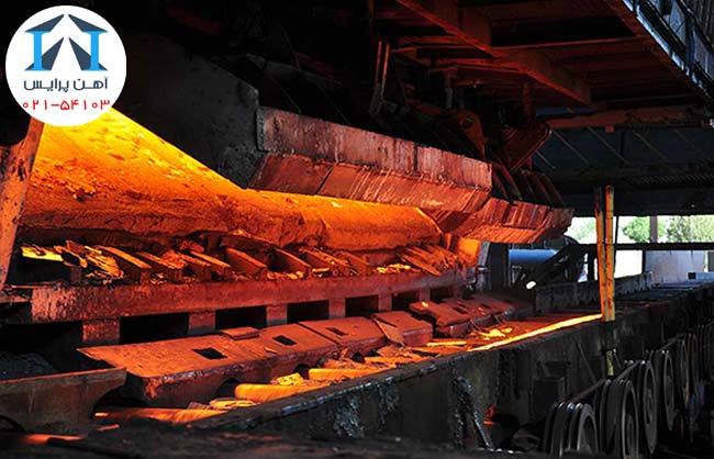 ذوب آهن پیشرو در صنعت فولاد