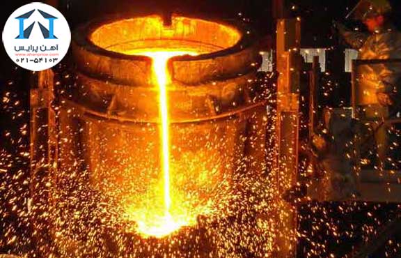 روند و رشد صادرات فولاد در بازار 