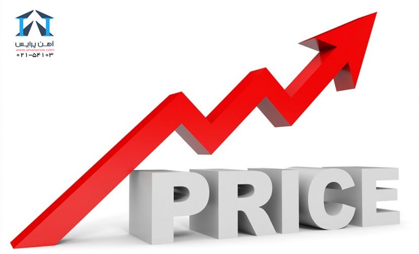 علت افزایش قیمت در بازار آهن