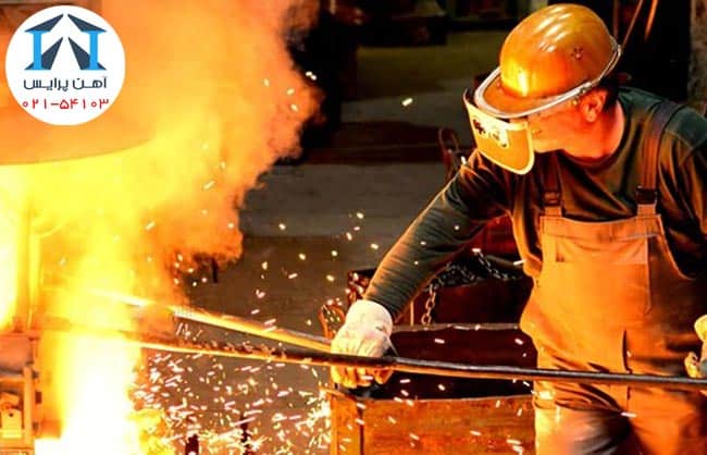 اشتغالزایی، وظیفه اصلی صنعت فولاد