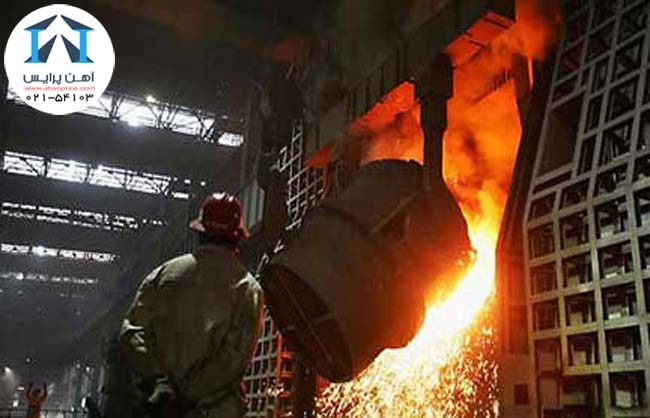 افزایش سهم بازار داخلی از تولید فولاد