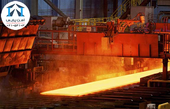 قطب های اصلی تولید فولاد