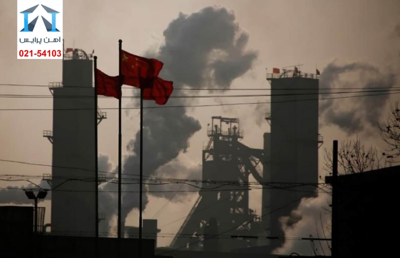 آینده صنعت فولاد در کنترل چین