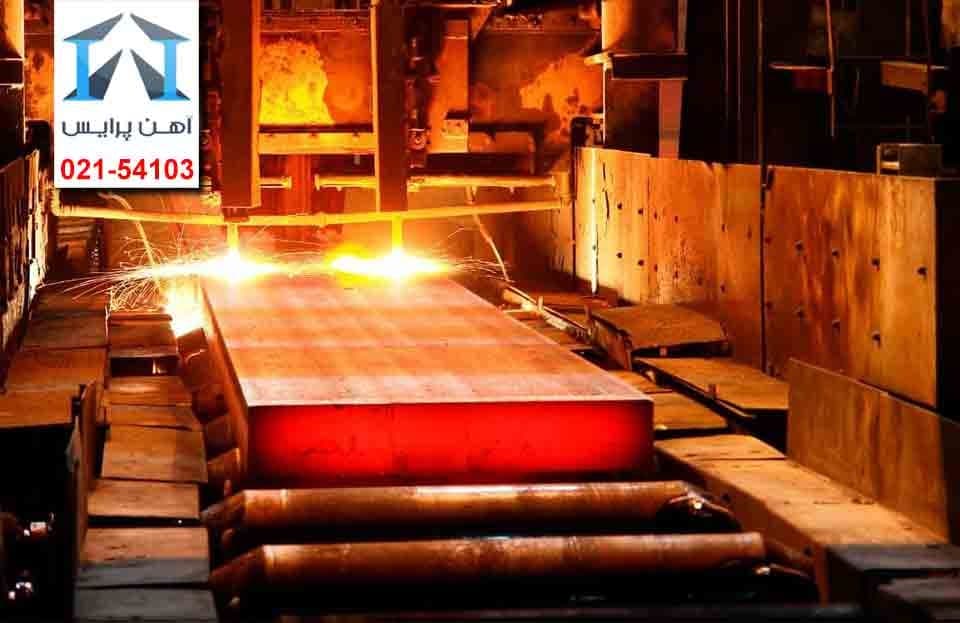 سازوکار صادرات فولاد کشور
