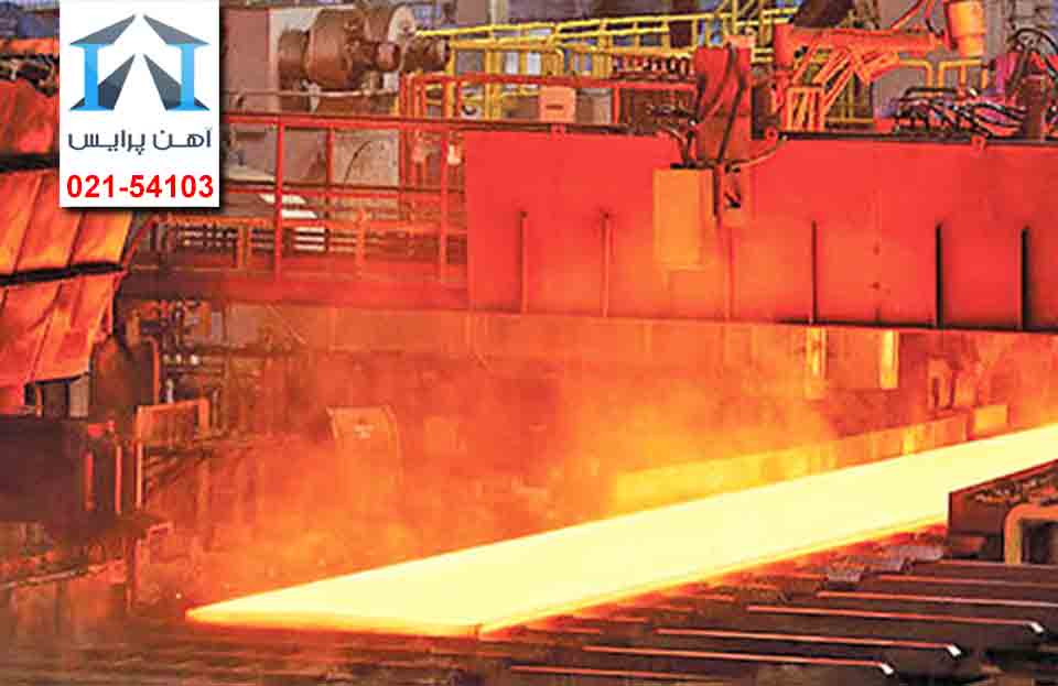 بررسی مکانیزم صادراتی فولاد