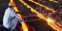 مخاطرات فولاد ایران و رشد فولاد چین 