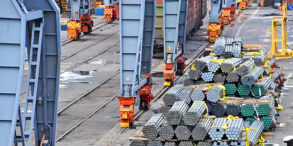 افزایش صادرات فولاد در مهرماه