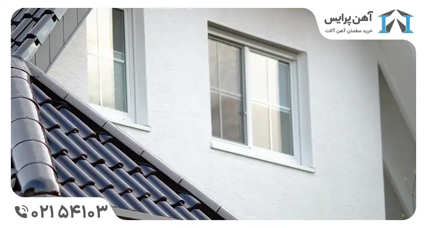 پنجره پروفیل upvc