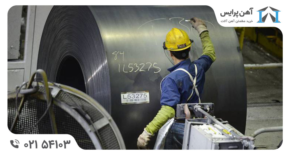 افزایش قیمت ورق بعد از بن بست مذاکرات