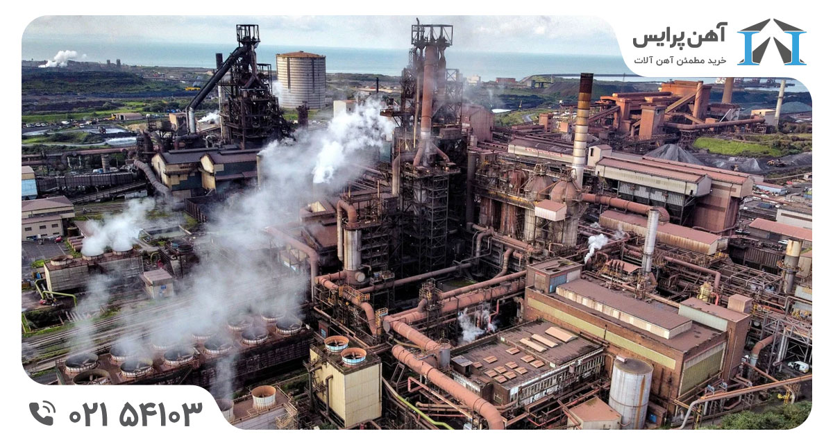 برند هندی اروپایی Tata Steel