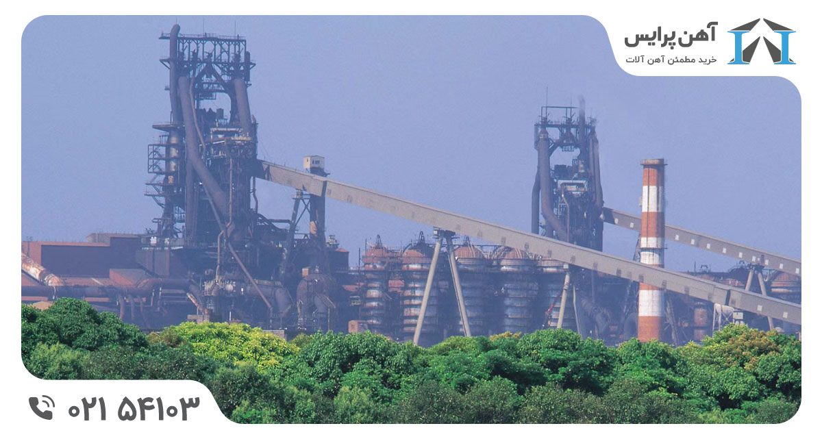 شرکت Nippon Steel ژاپن