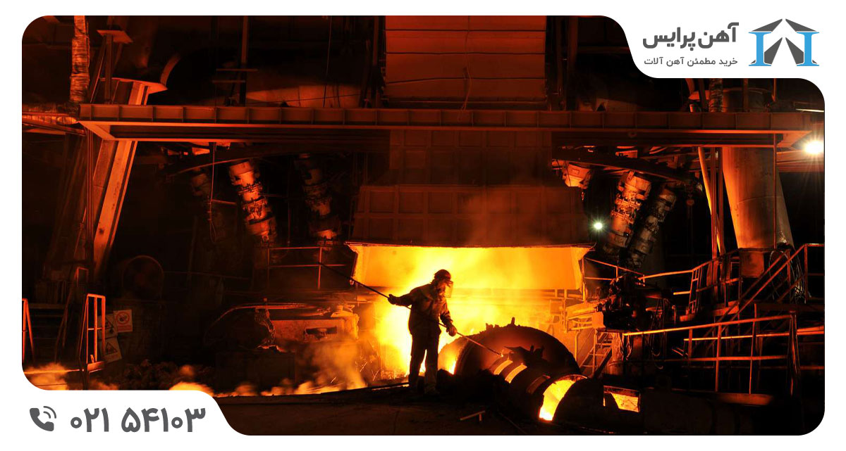 چالش های به کار گیری هوش مصنوعی در کاخانه های فولاد