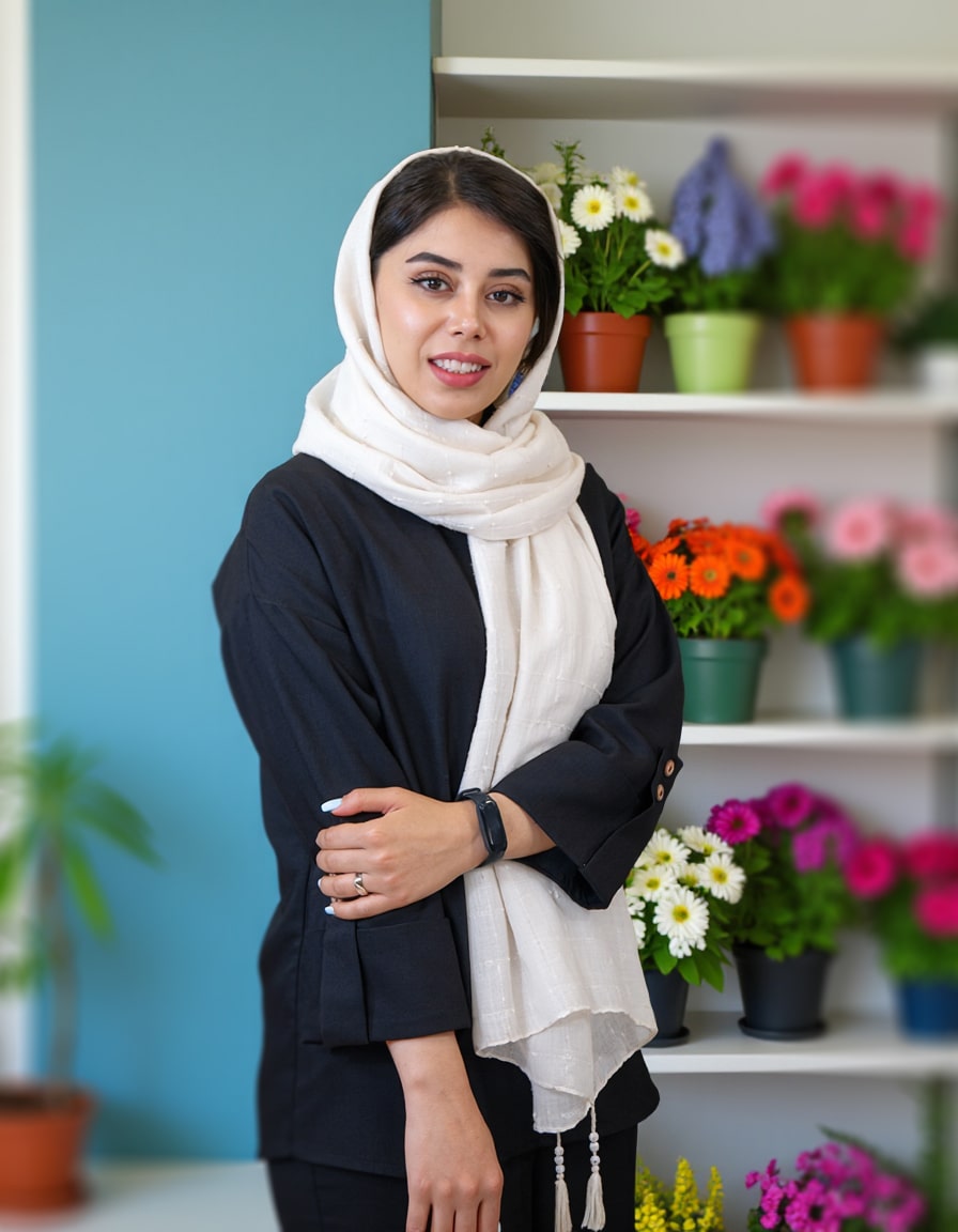 بهناز خانیان