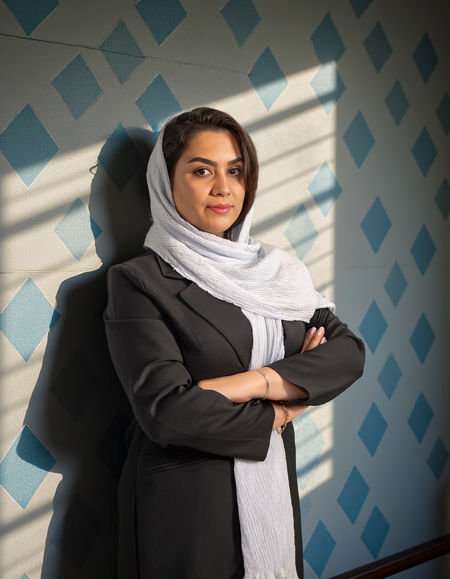 لیلی آقا محمدی