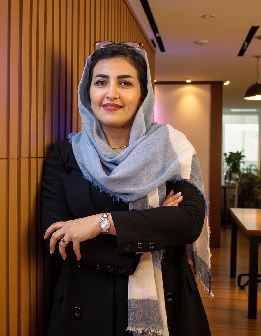 یاسمین بیژنی